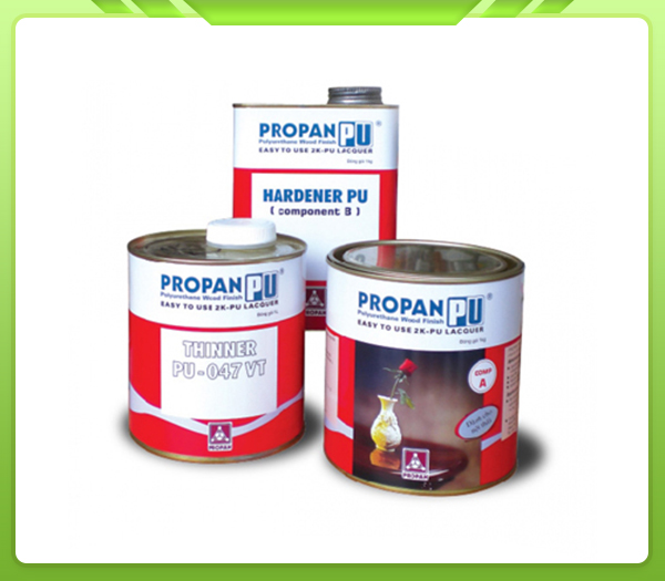 PROPAN PU - VT - 745